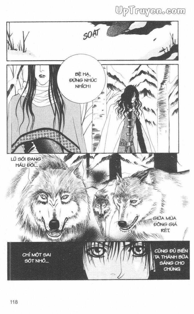 Saver - Vị Cứu Tinh Chapter 24 trang 30