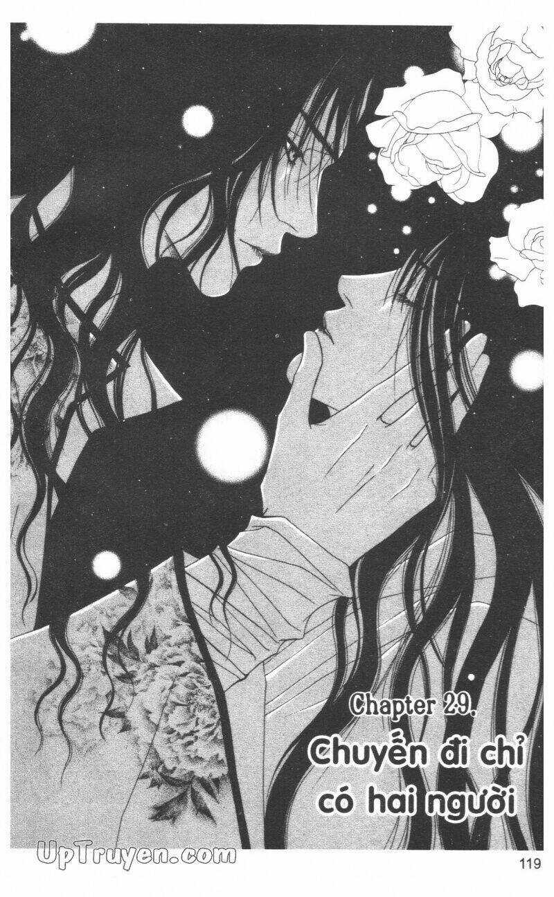 Saver - Vị Cứu Tinh Chapter 24 trang 31