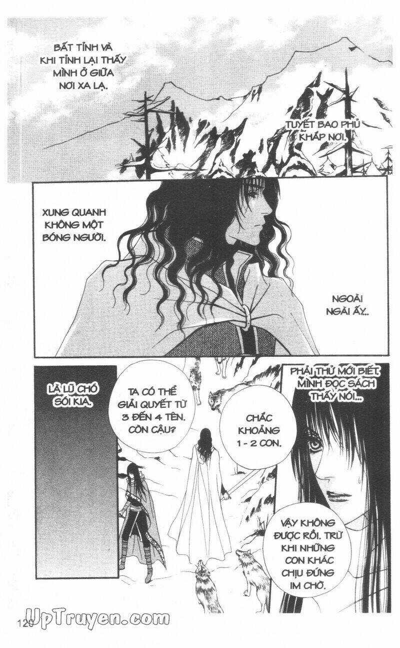 Saver - Vị Cứu Tinh Chapter 24 trang 32