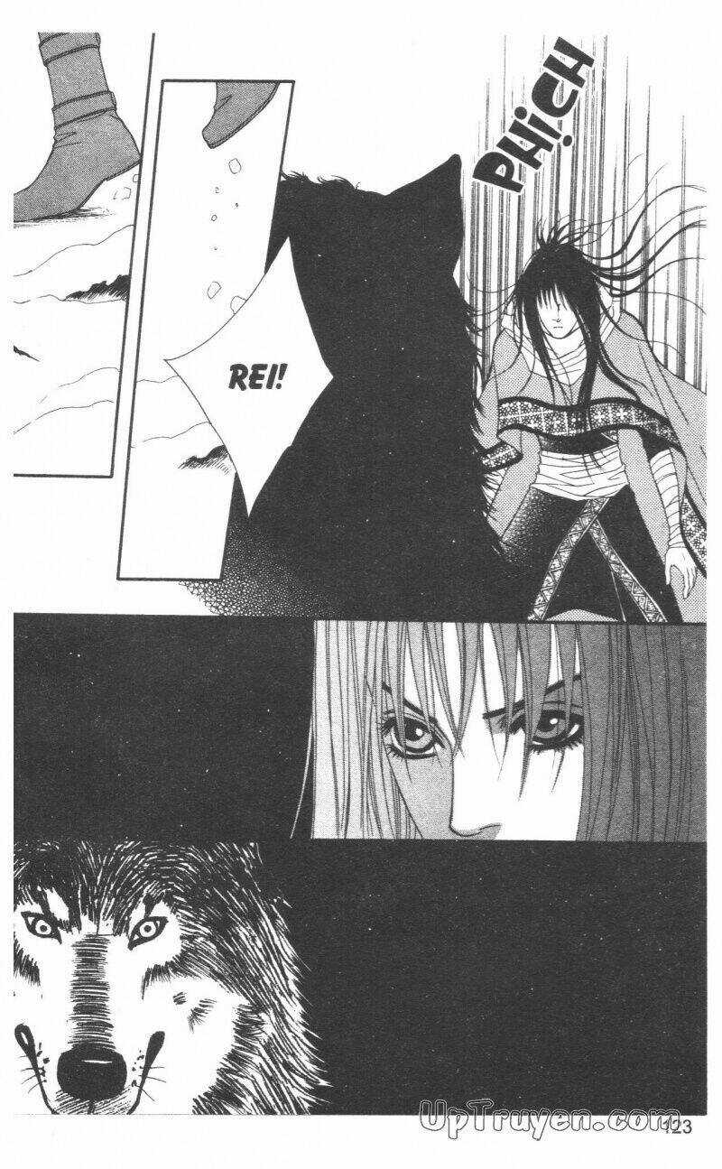 Saver - Vị Cứu Tinh Chapter 24 trang 35