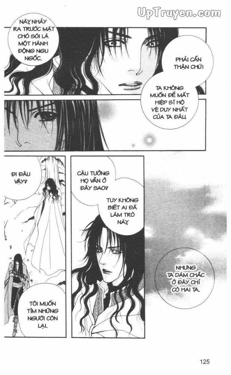 Saver - Vị Cứu Tinh Chapter 24 trang 37