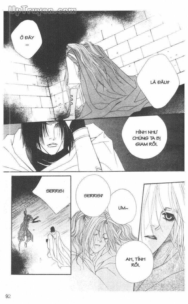 Saver - Vị Cứu Tinh Chapter 24 trang 4