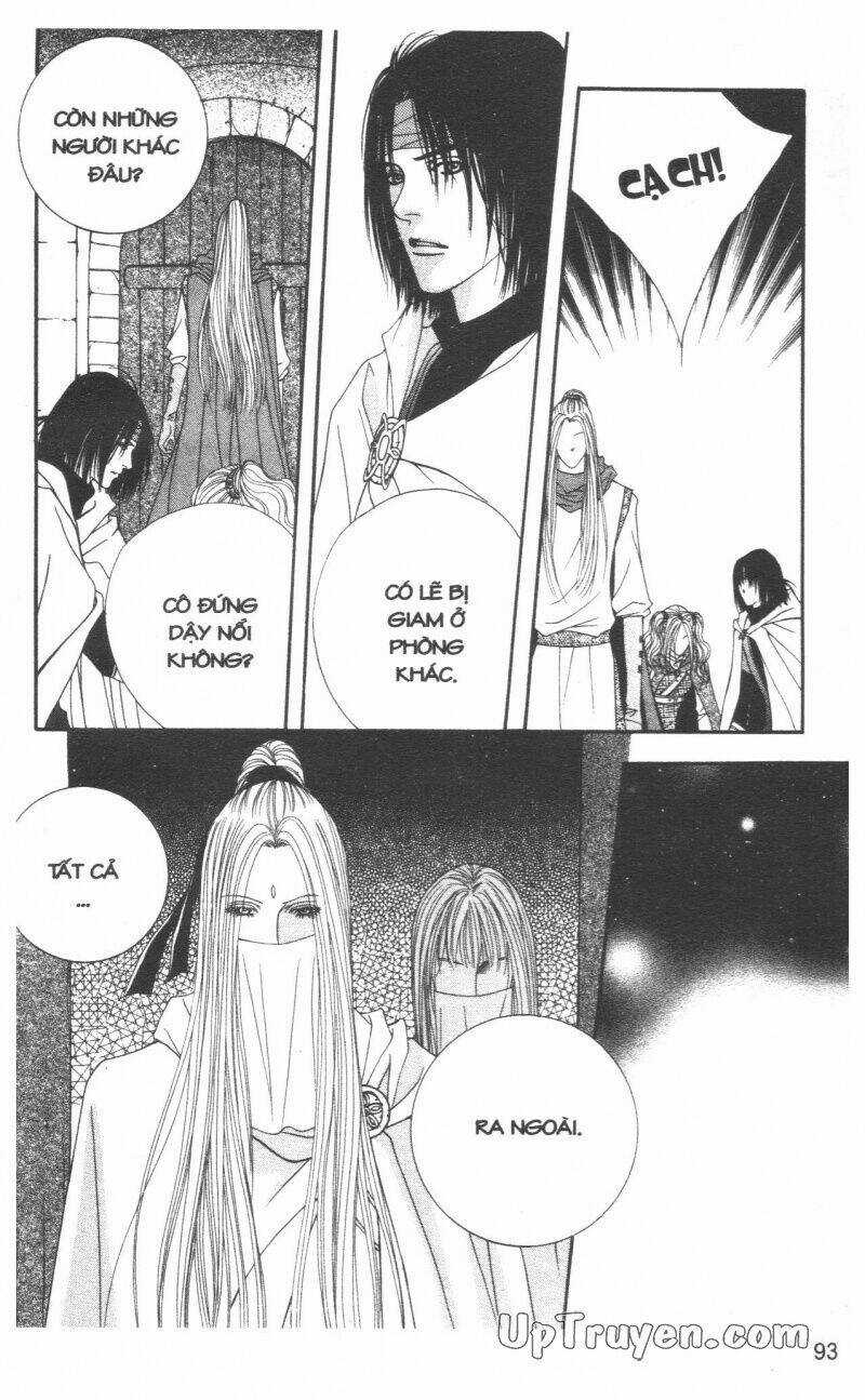 Saver - Vị Cứu Tinh Chapter 24 trang 5