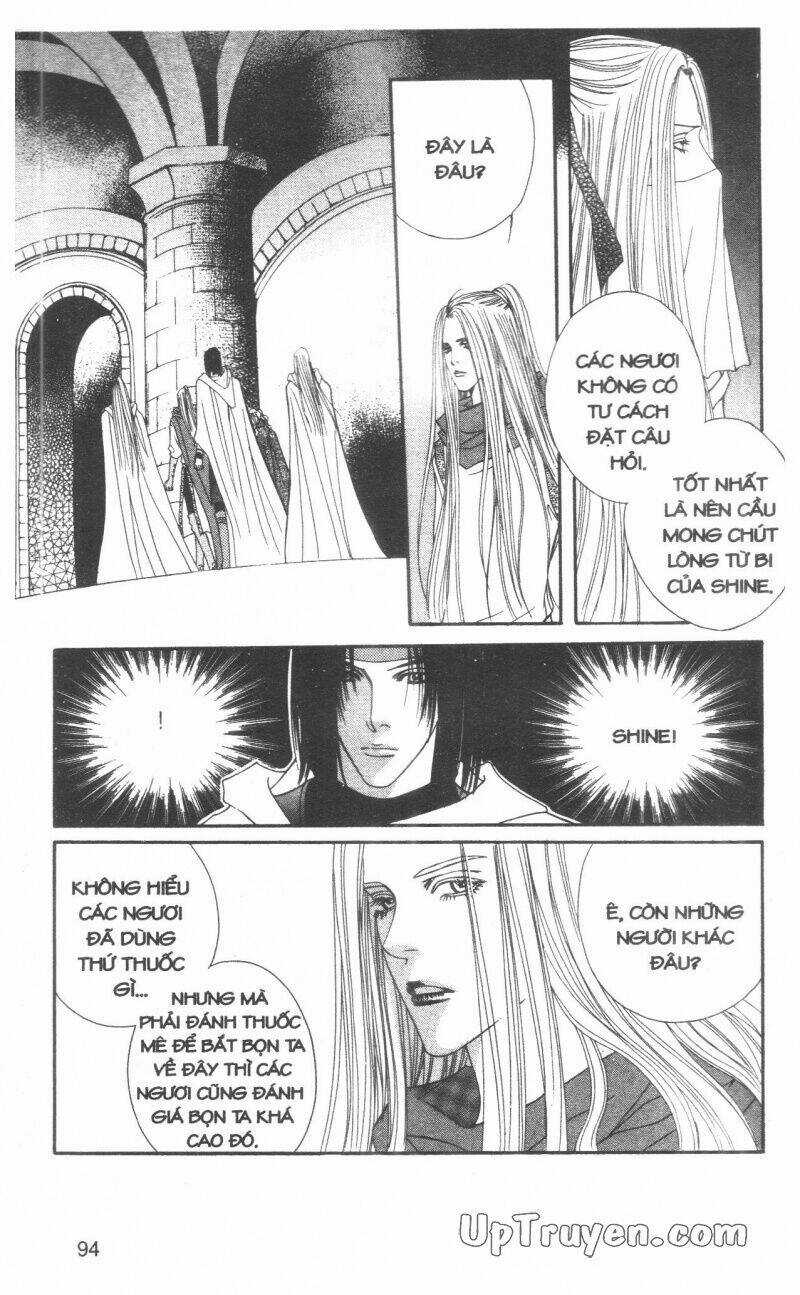 Saver - Vị Cứu Tinh Chapter 24 trang 6