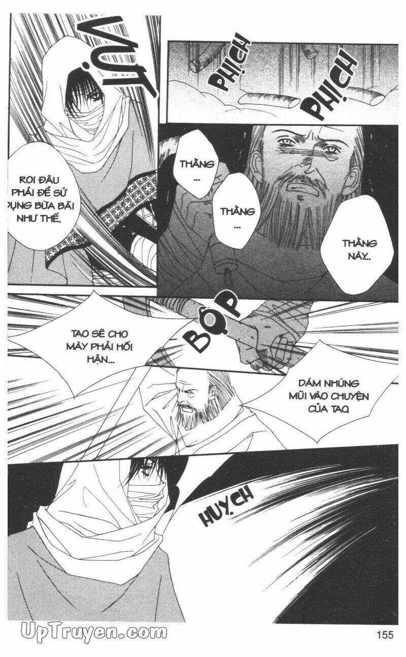 Saver - Vị Cứu Tinh Chapter 24 trang 67