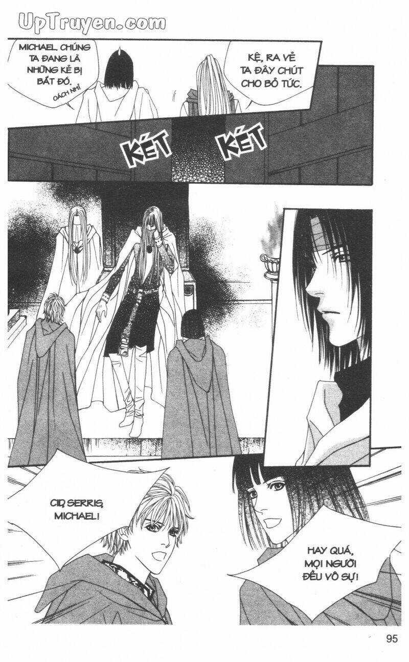 Saver - Vị Cứu Tinh Chapter 24 trang 7