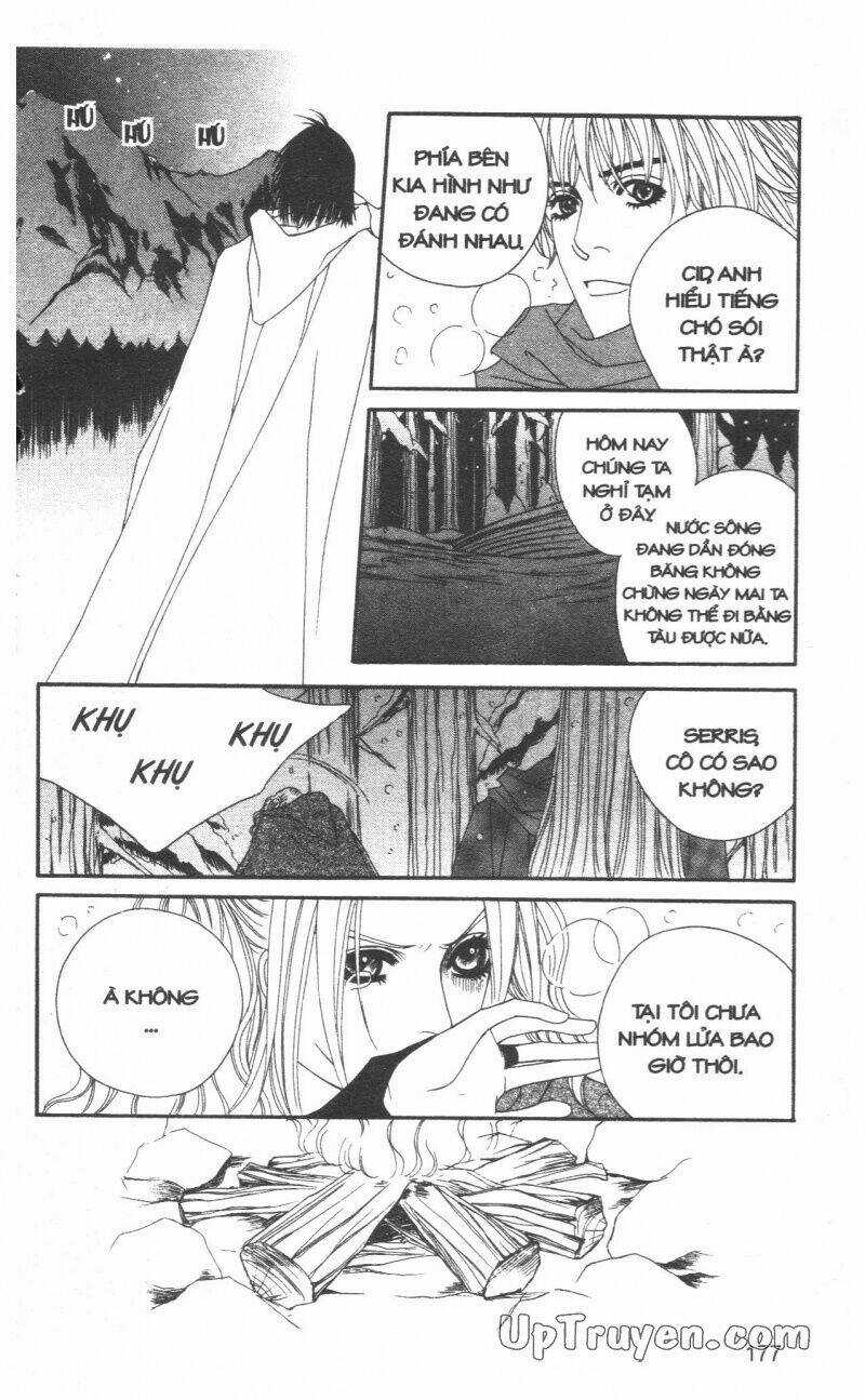 Saver - Vị Cứu Tinh Chapter 24 trang 89