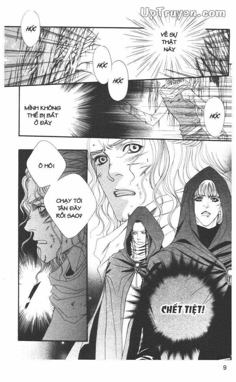 Saver - Vị Cứu Tinh Chapter 25 trang 10