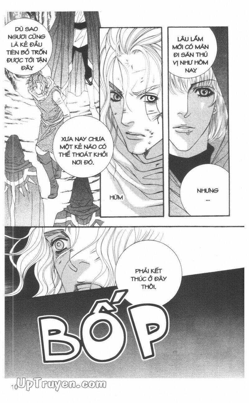 Saver - Vị Cứu Tinh Chapter 25 trang 11