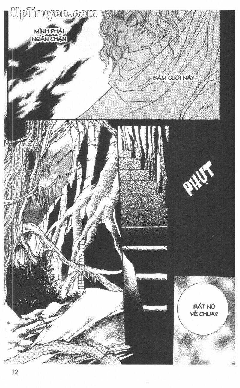 Saver - Vị Cứu Tinh Chapter 25 trang 13