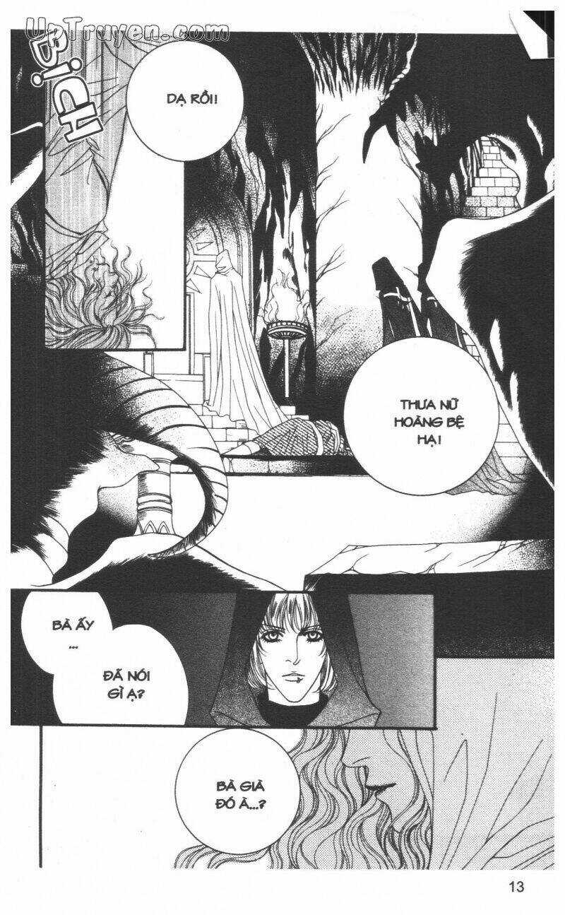 Saver - Vị Cứu Tinh Chapter 25 trang 14