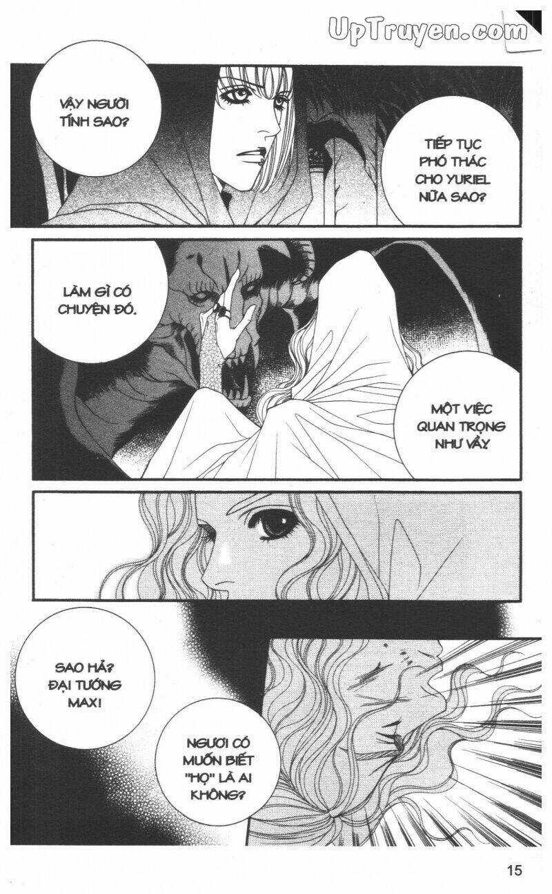 Saver - Vị Cứu Tinh Chapter 25 trang 16