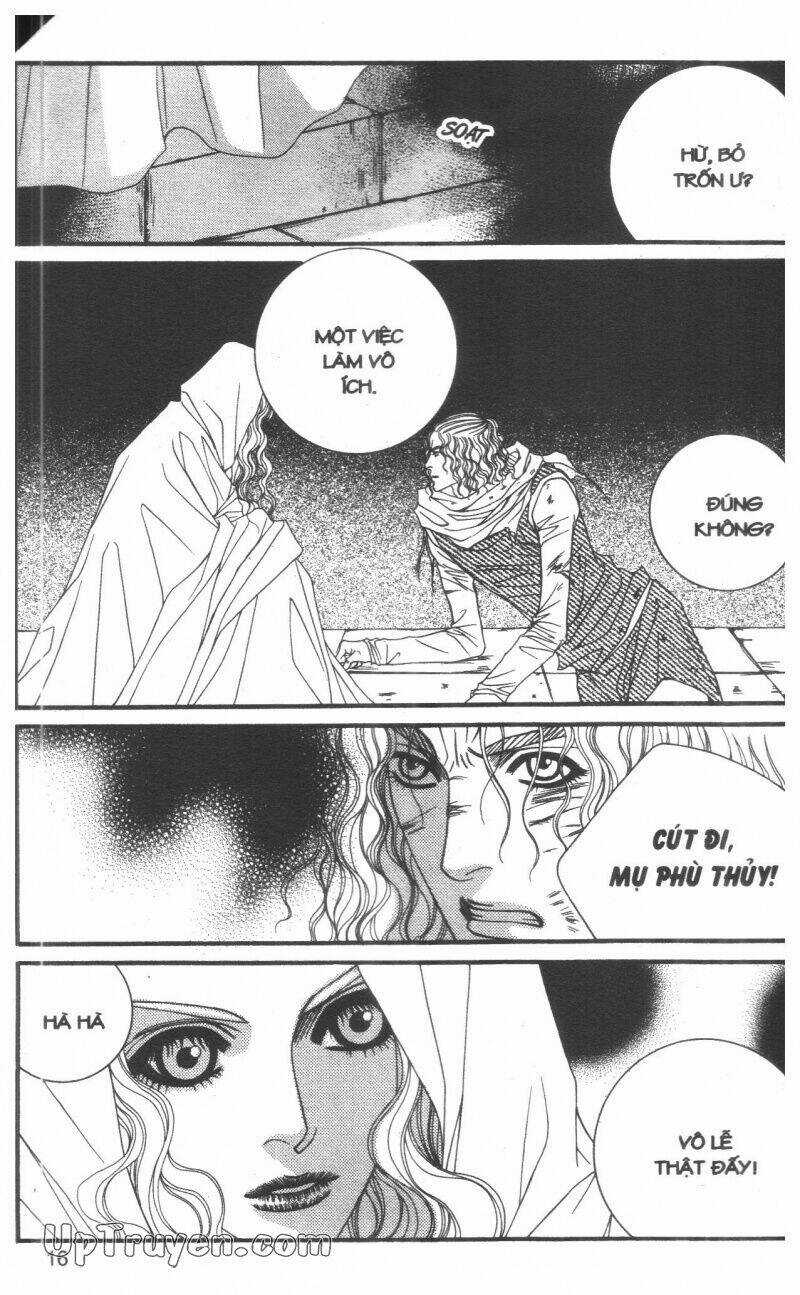 Saver - Vị Cứu Tinh Chapter 25 trang 17