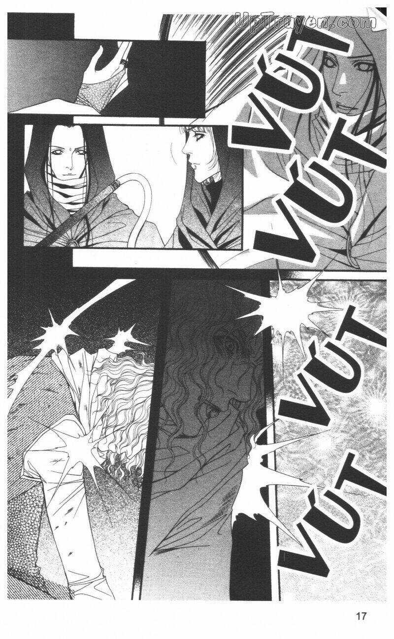 Saver - Vị Cứu Tinh Chapter 25 trang 18