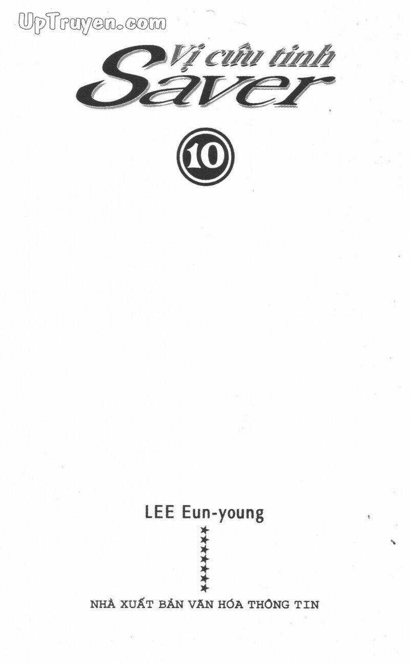 Saver - Vị Cứu Tinh Chapter 25 trang 2