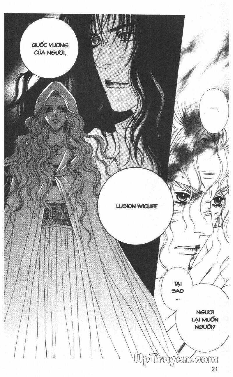 Saver - Vị Cứu Tinh Chapter 25 trang 22