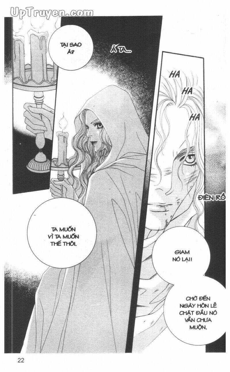 Saver - Vị Cứu Tinh Chapter 25 trang 23