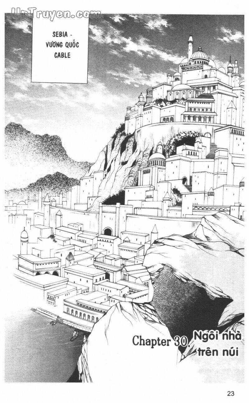 Saver - Vị Cứu Tinh Chapter 25 trang 24