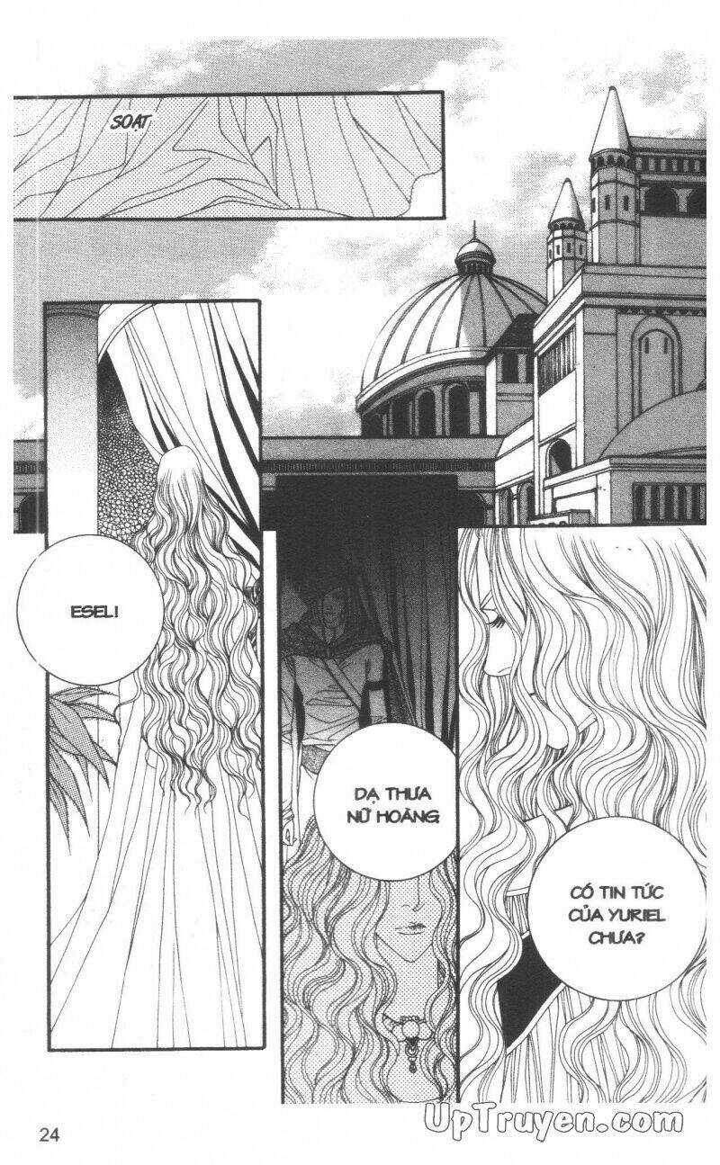 Saver - Vị Cứu Tinh Chapter 25 trang 25