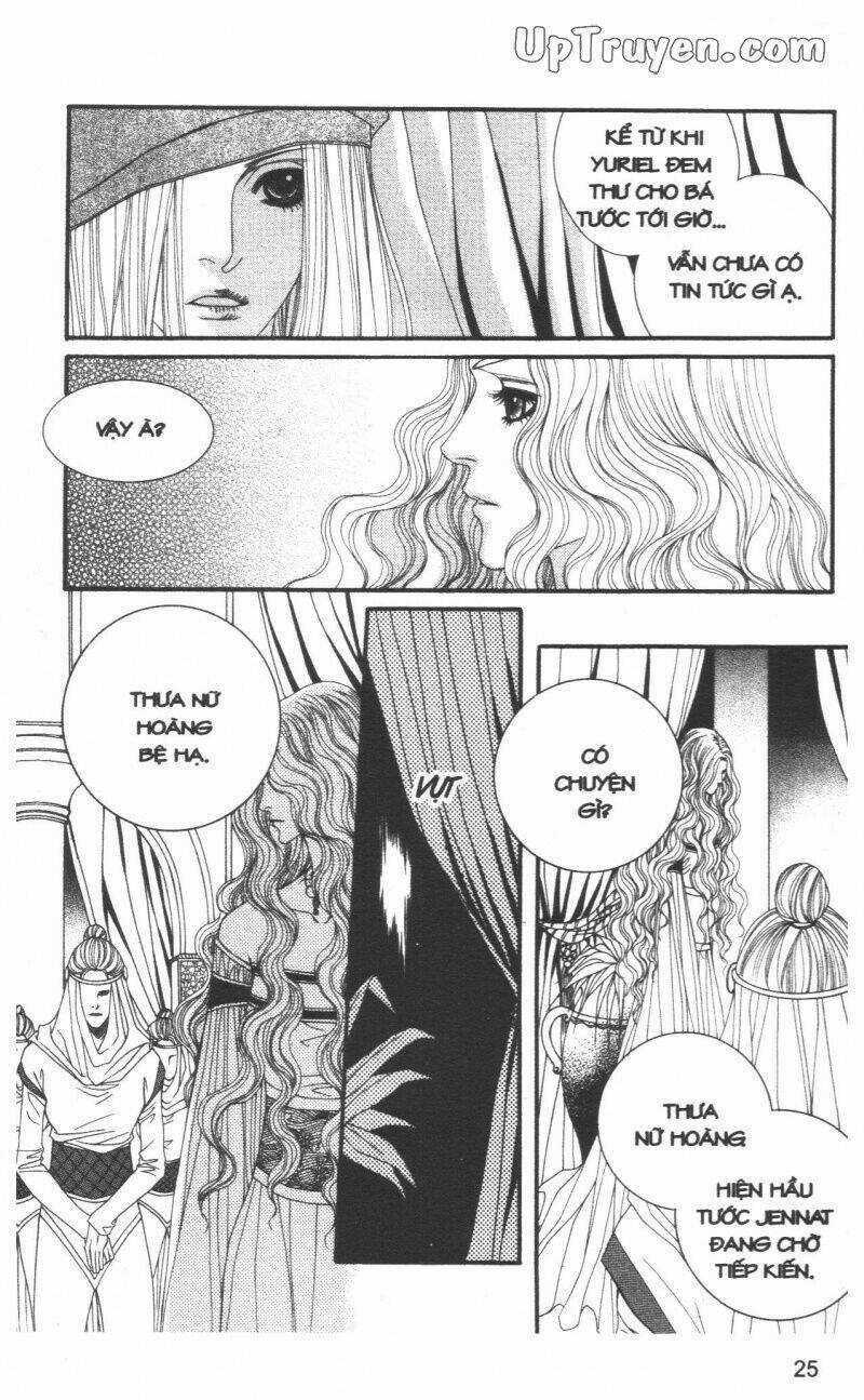 Saver - Vị Cứu Tinh Chapter 25 trang 26