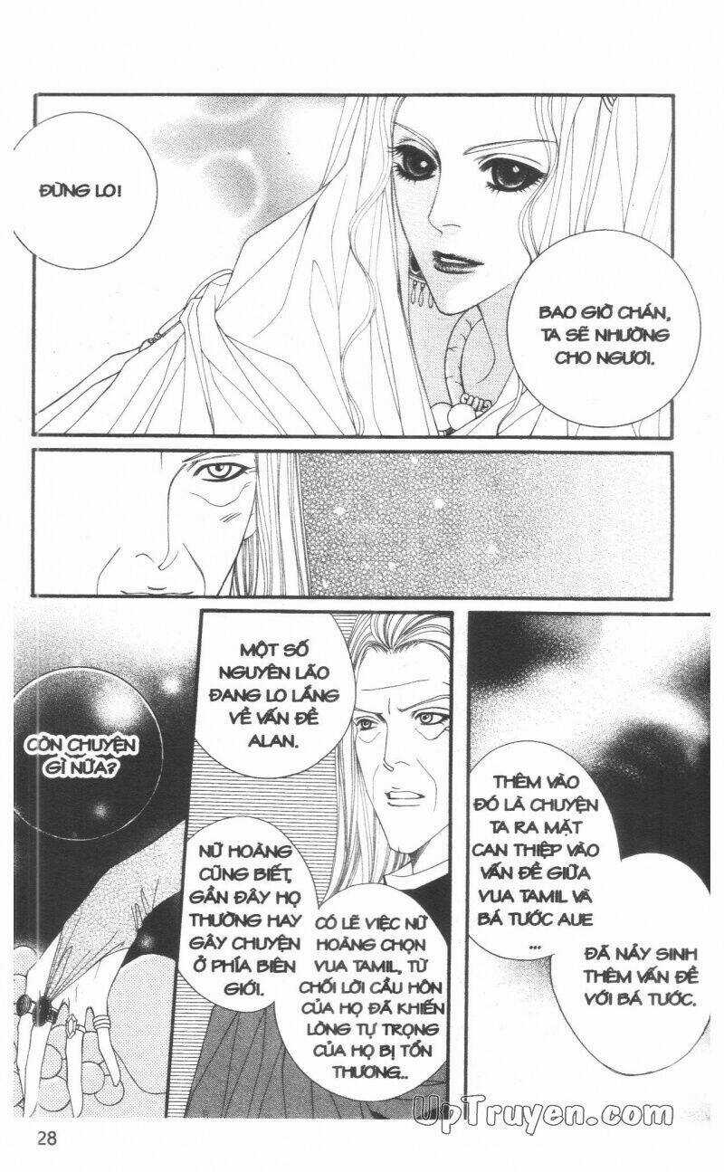 Saver - Vị Cứu Tinh Chapter 25 trang 29