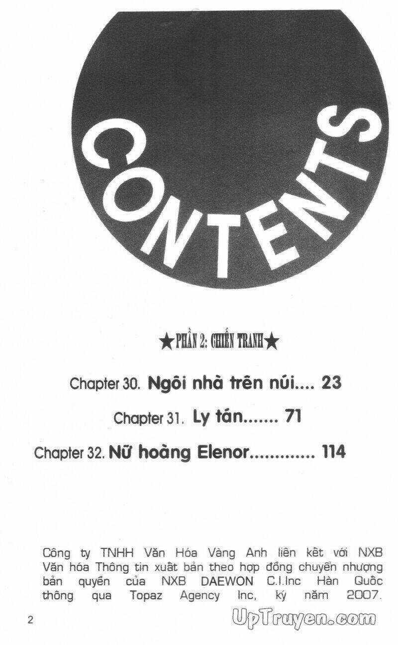 Saver - Vị Cứu Tinh Chapter 25 trang 3