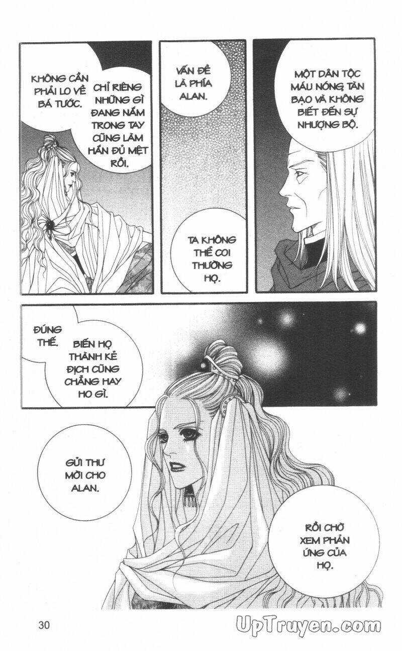 Saver - Vị Cứu Tinh Chapter 25 trang 31