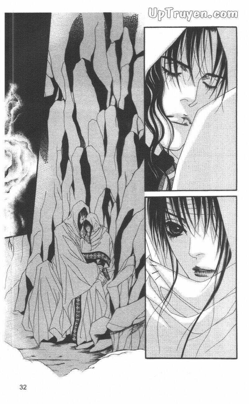 Saver - Vị Cứu Tinh Chapter 25 trang 33