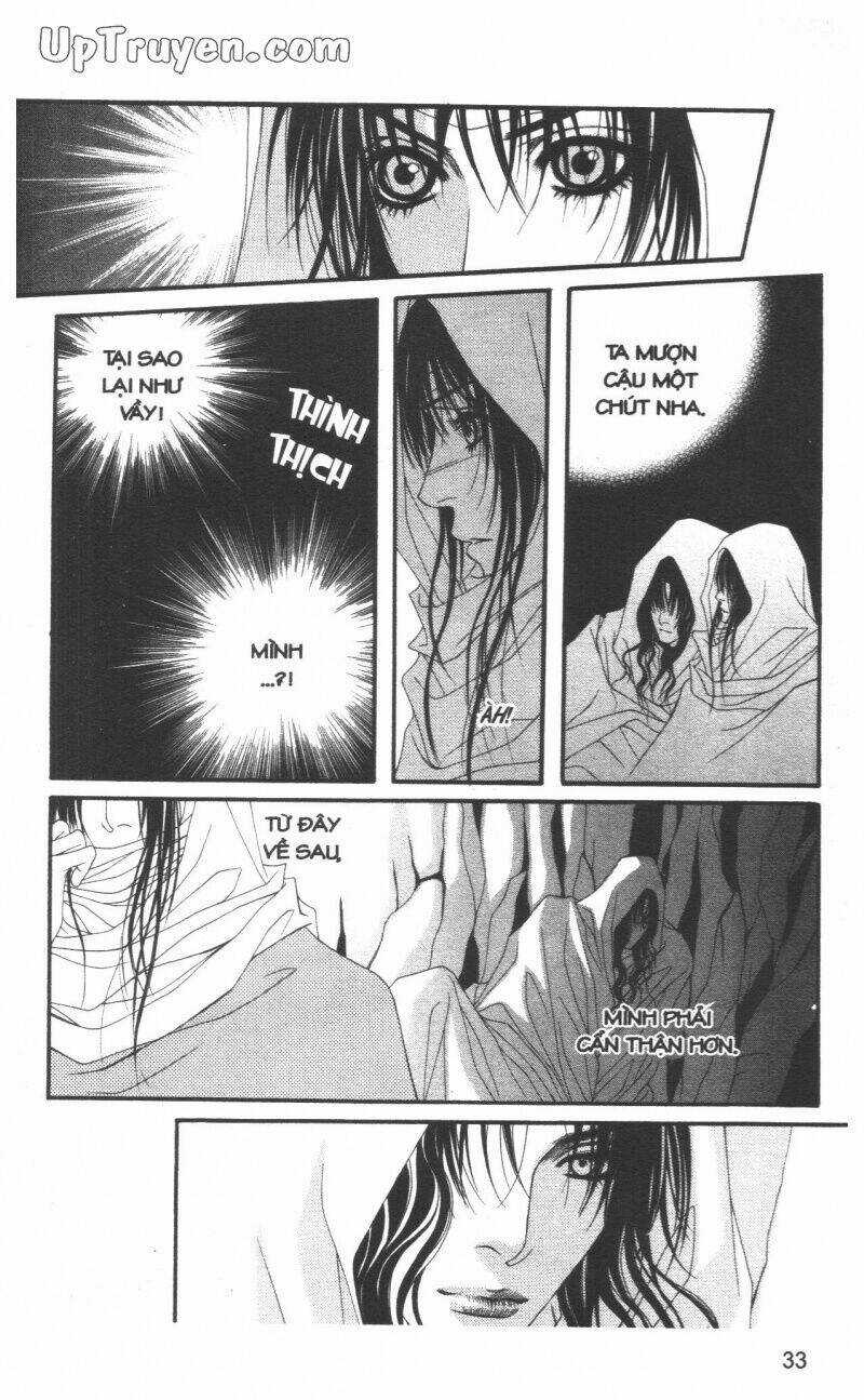 Saver - Vị Cứu Tinh Chapter 25 trang 34