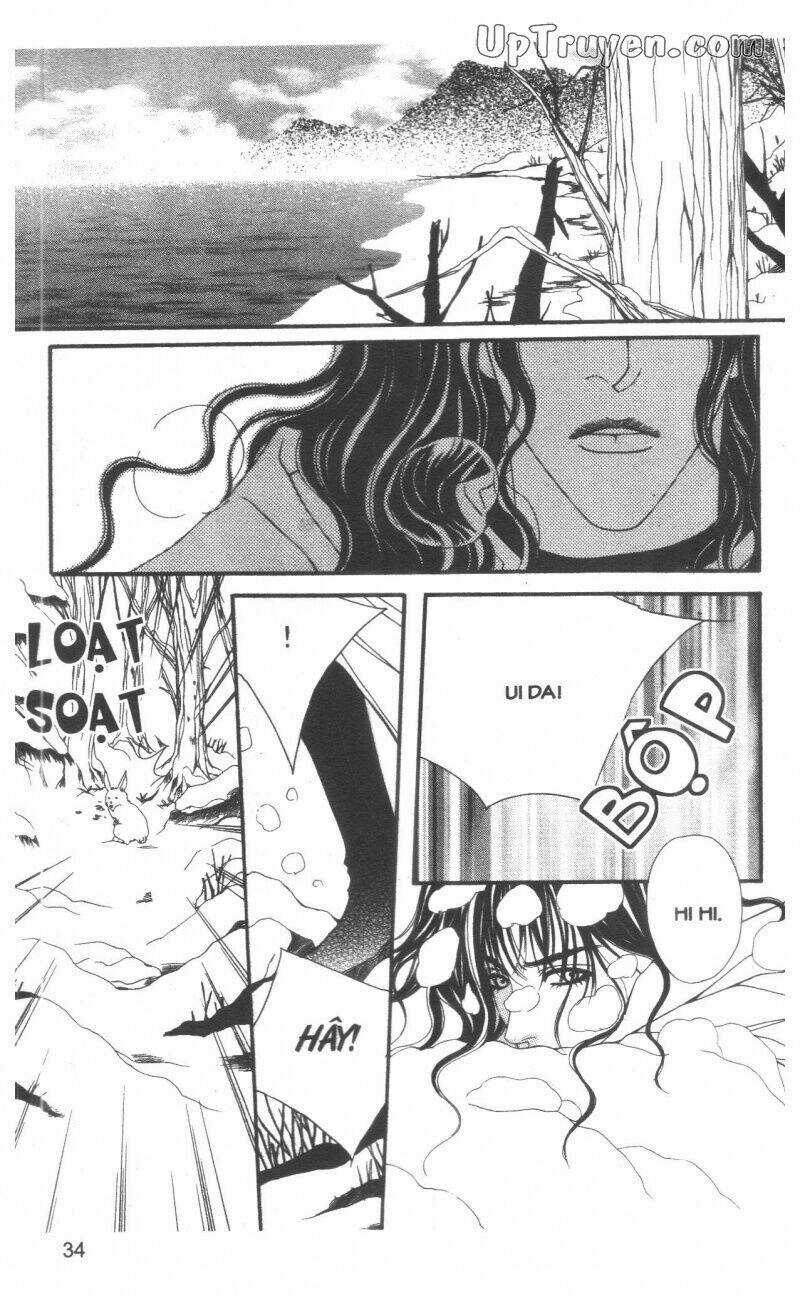 Saver - Vị Cứu Tinh Chapter 25 trang 35