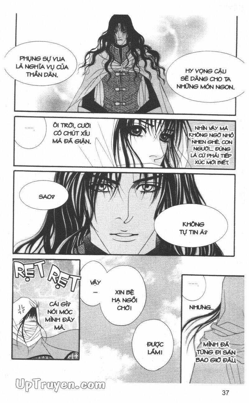 Saver - Vị Cứu Tinh Chapter 25 trang 38