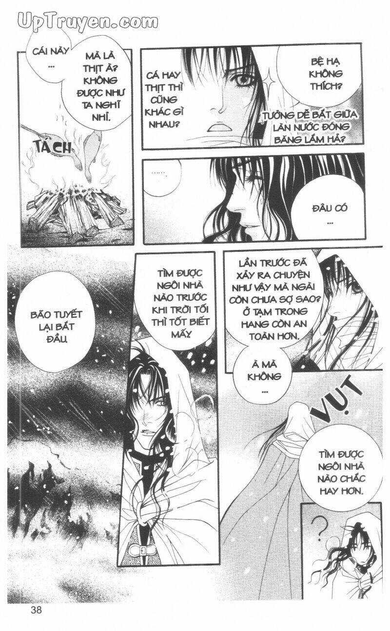 Saver - Vị Cứu Tinh Chapter 25 trang 39