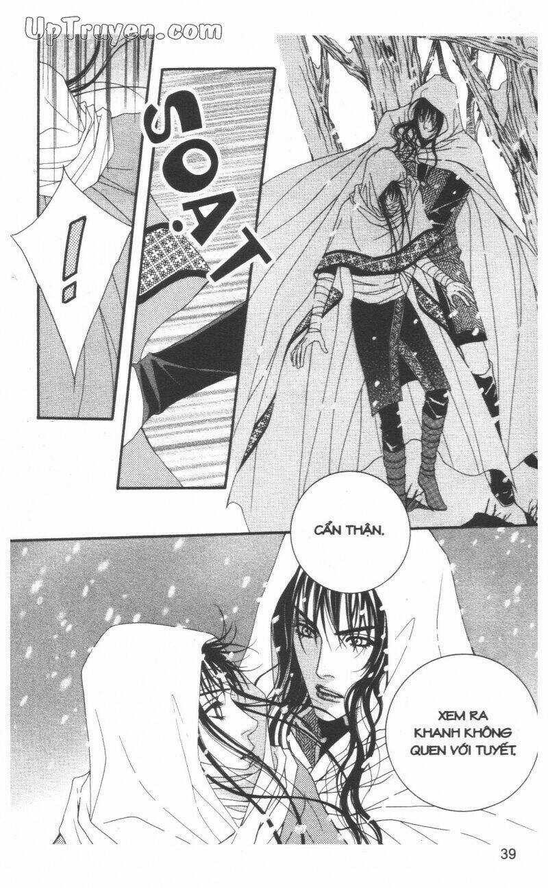 Saver - Vị Cứu Tinh Chapter 25 trang 40