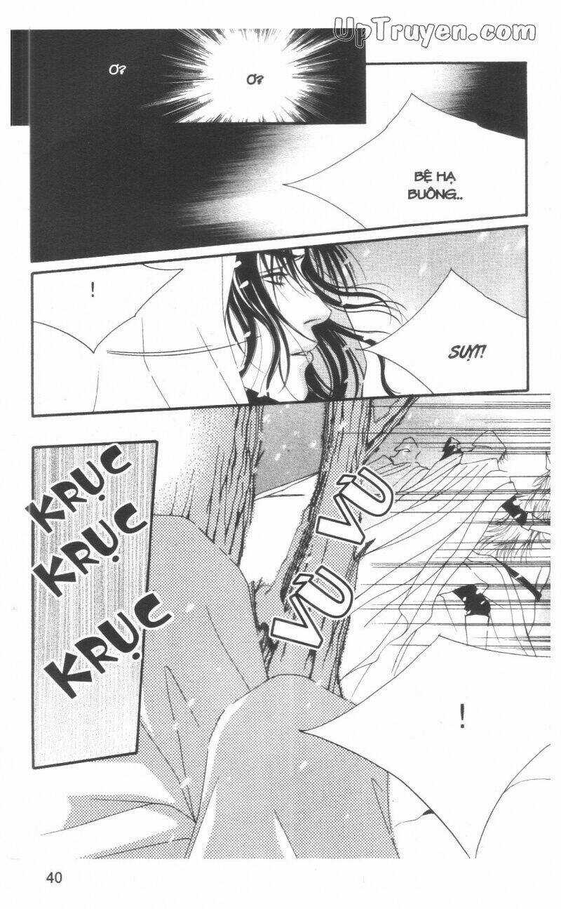 Saver - Vị Cứu Tinh Chapter 25 trang 41