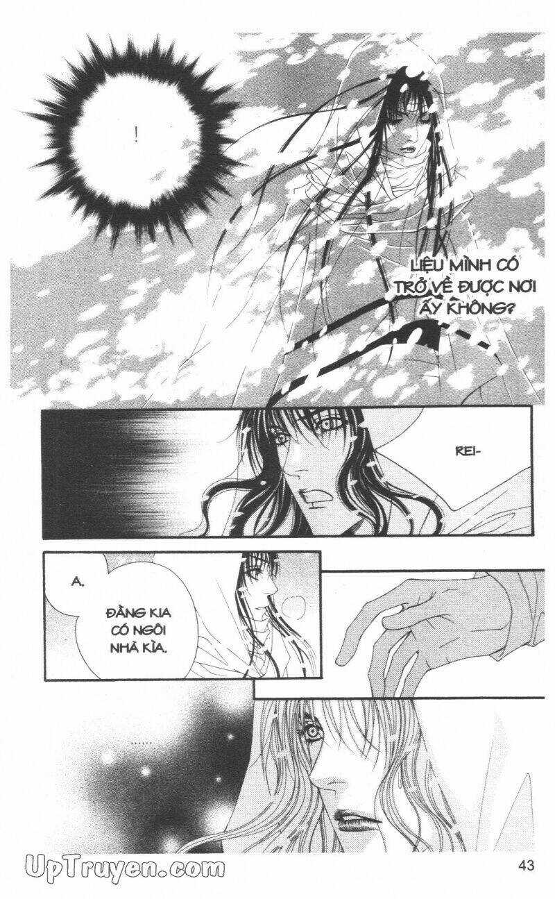 Saver - Vị Cứu Tinh Chapter 25 trang 44