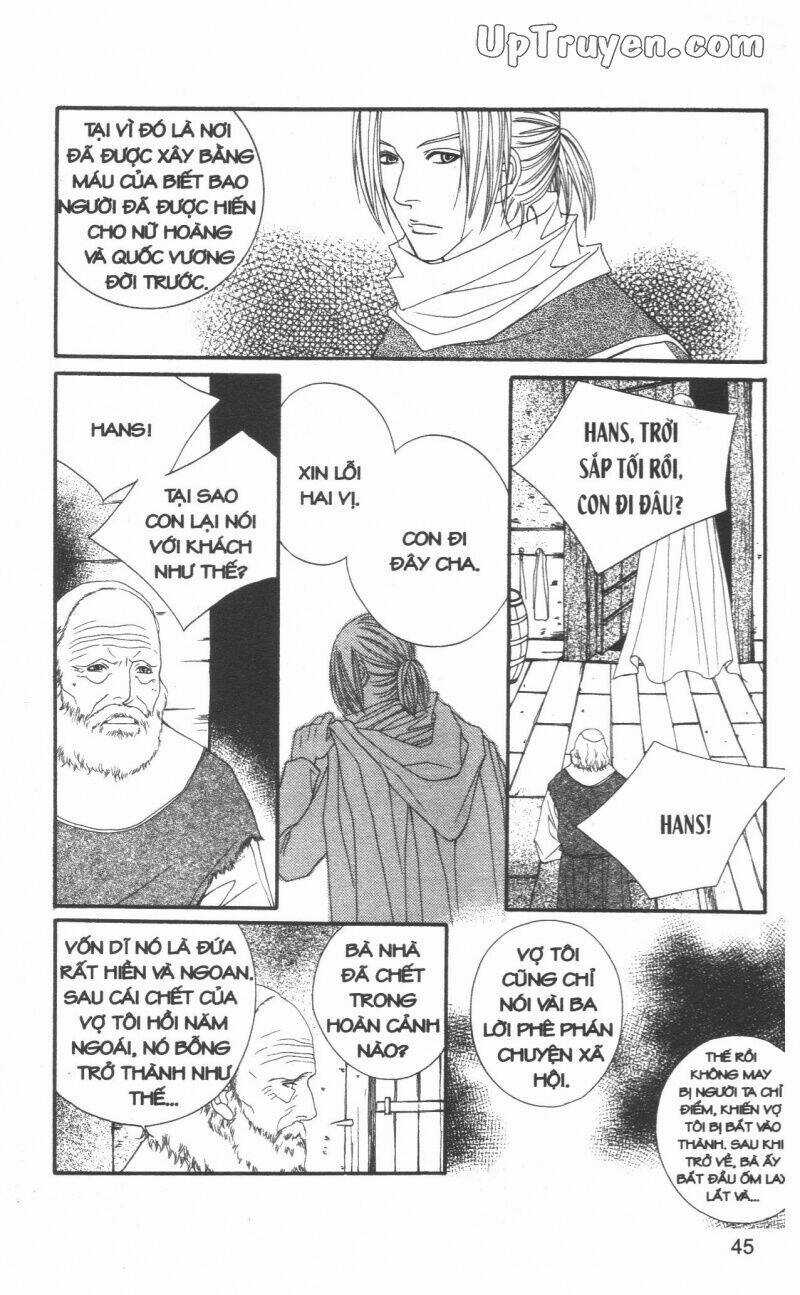 Saver - Vị Cứu Tinh Chapter 25 trang 46