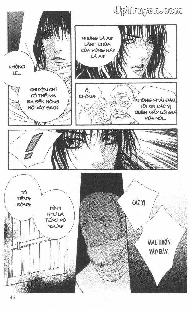 Saver - Vị Cứu Tinh Chapter 25 trang 47