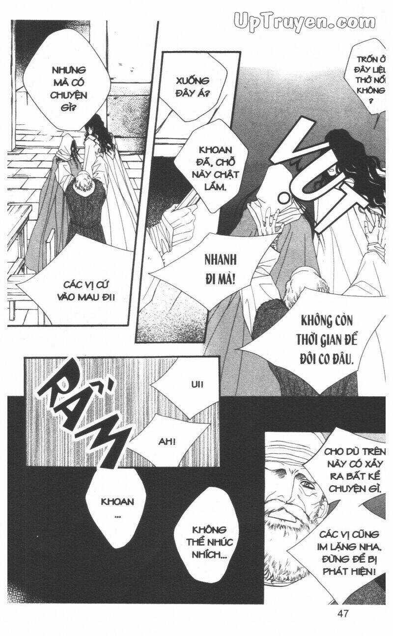 Saver - Vị Cứu Tinh Chapter 25 trang 48