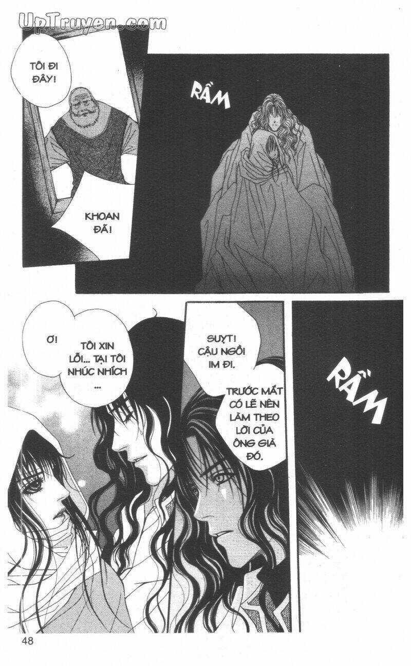 Saver - Vị Cứu Tinh Chapter 25 trang 49