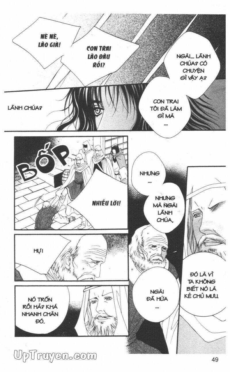 Saver - Vị Cứu Tinh Chapter 25 trang 50