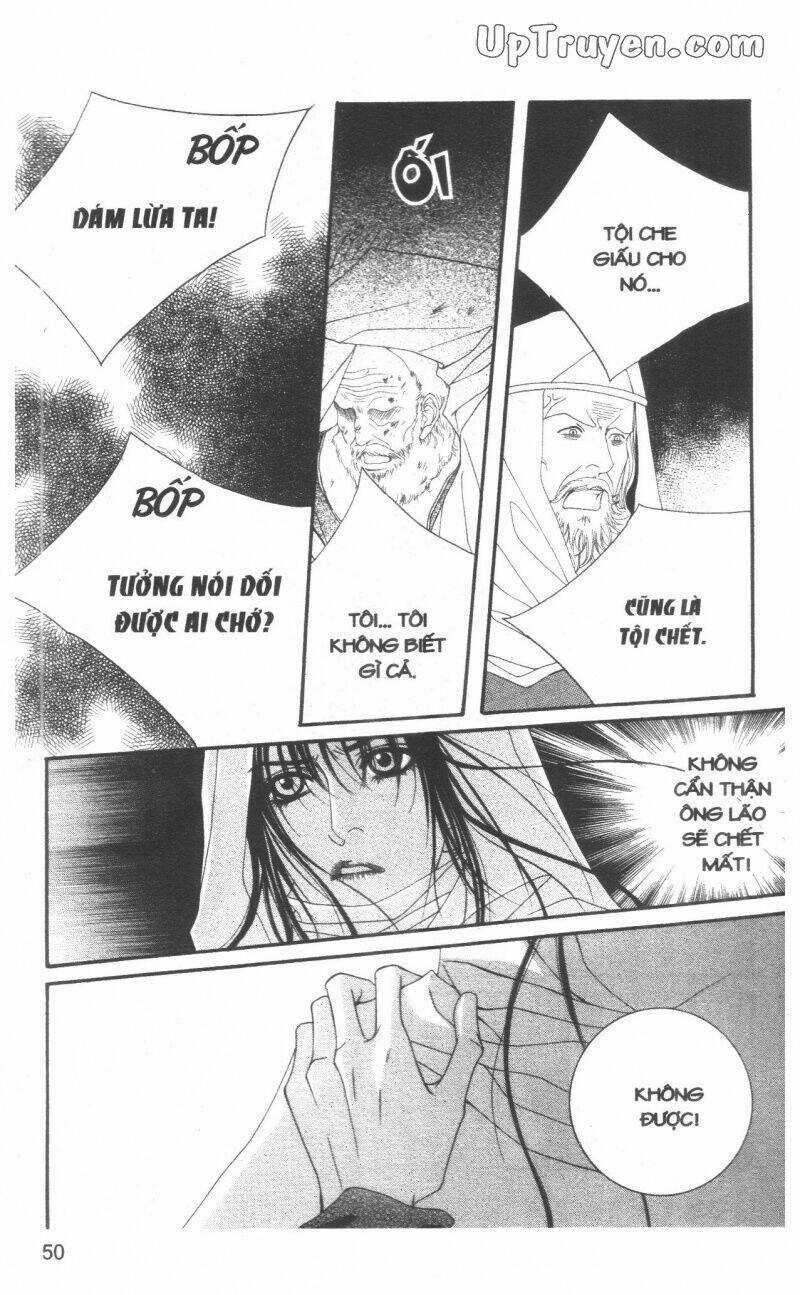 Saver - Vị Cứu Tinh Chapter 25 trang 51