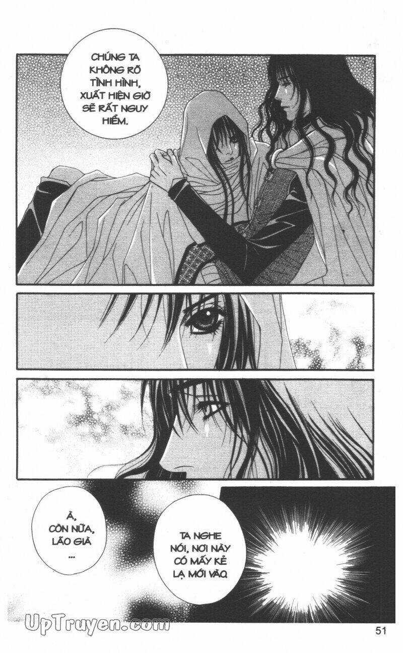 Saver - Vị Cứu Tinh Chapter 25 trang 52