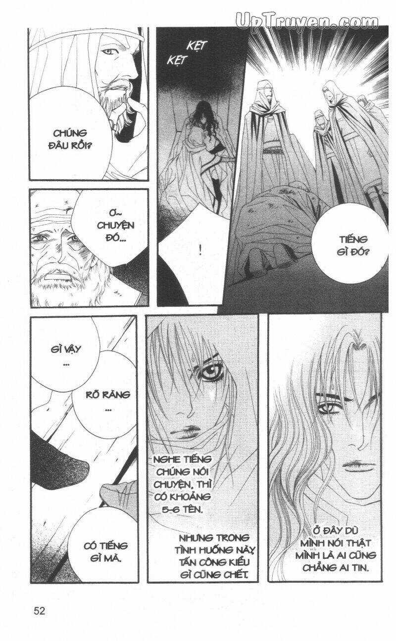 Saver - Vị Cứu Tinh Chapter 25 trang 53