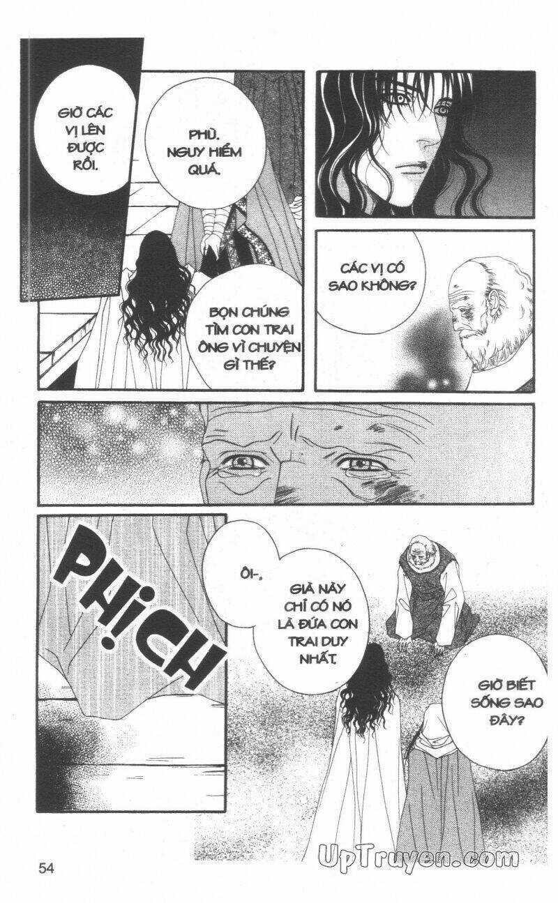 Saver - Vị Cứu Tinh Chapter 25 trang 55