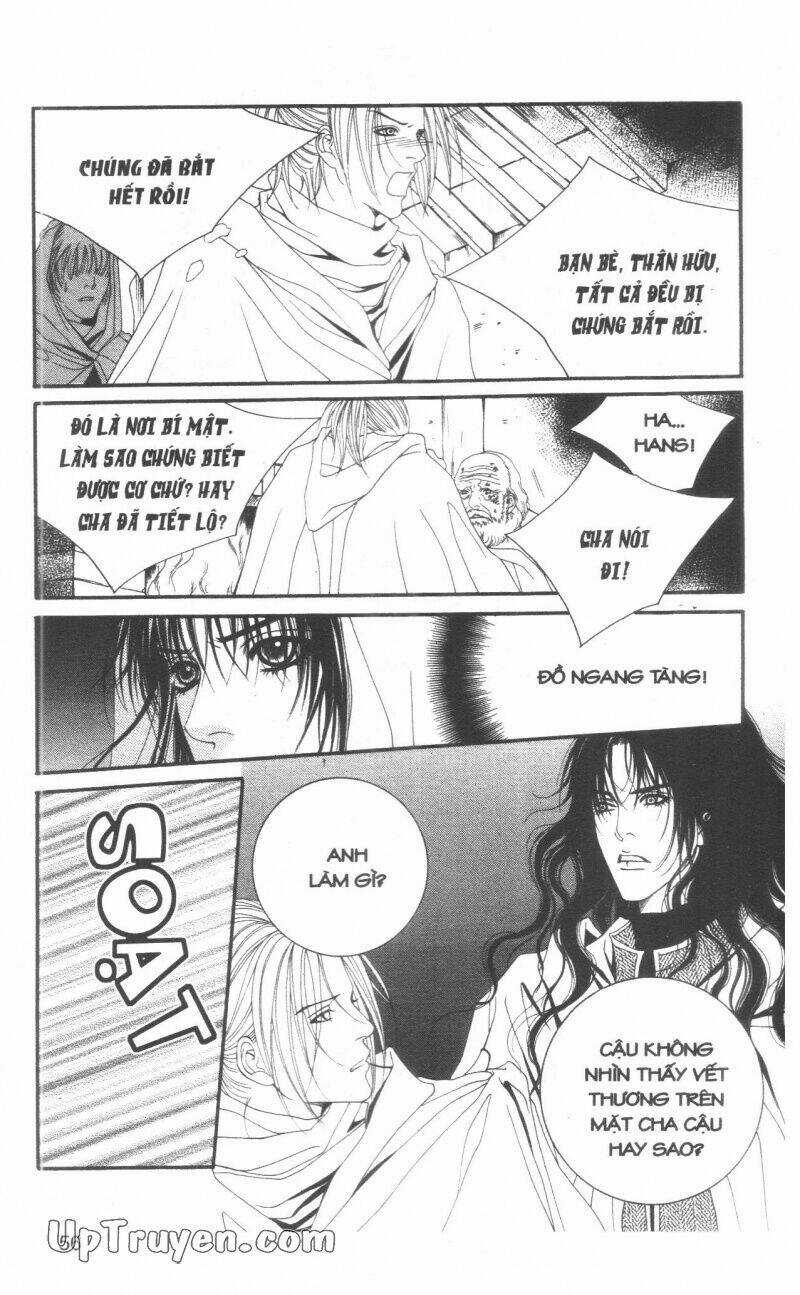 Saver - Vị Cứu Tinh Chapter 25 trang 57