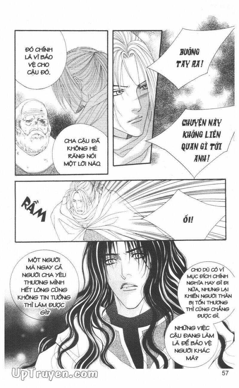 Saver - Vị Cứu Tinh Chapter 25 trang 58