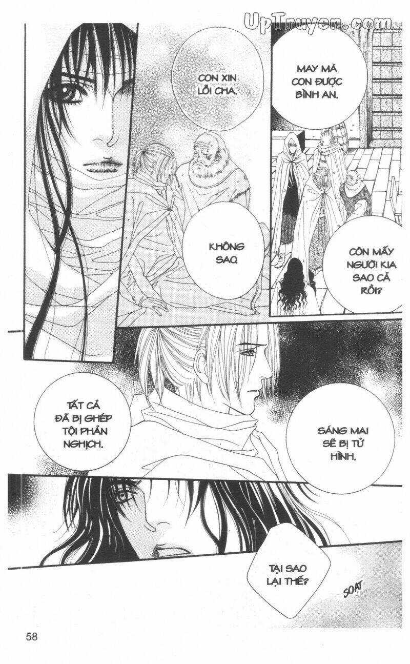 Saver - Vị Cứu Tinh Chapter 25 trang 59