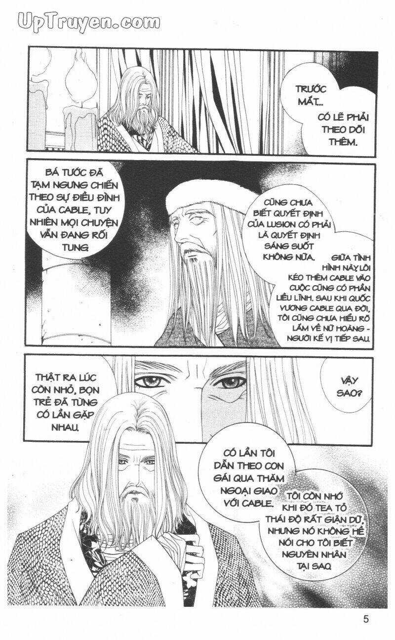 Saver - Vị Cứu Tinh Chapter 25 trang 6