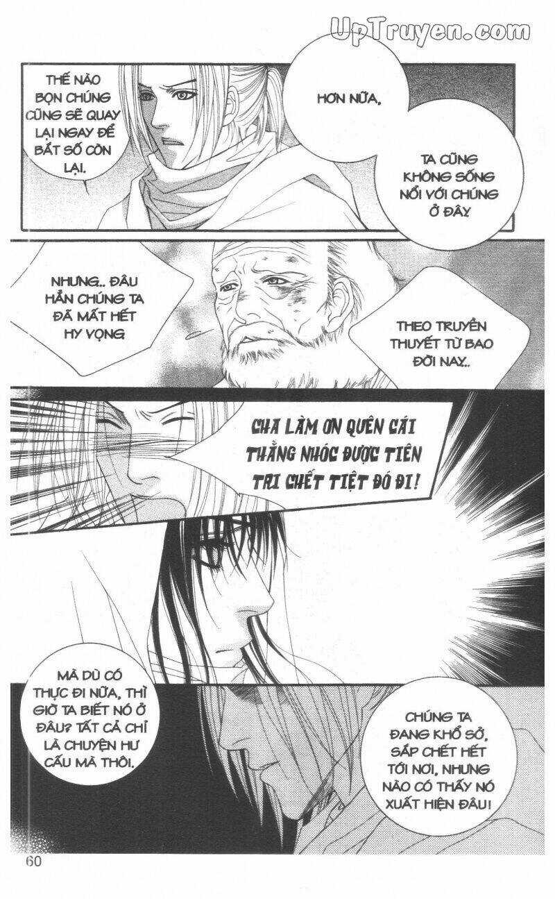 Saver - Vị Cứu Tinh Chapter 25 trang 61