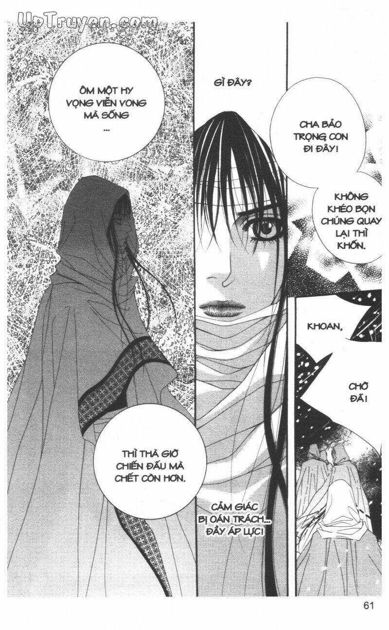 Saver - Vị Cứu Tinh Chapter 25 trang 62